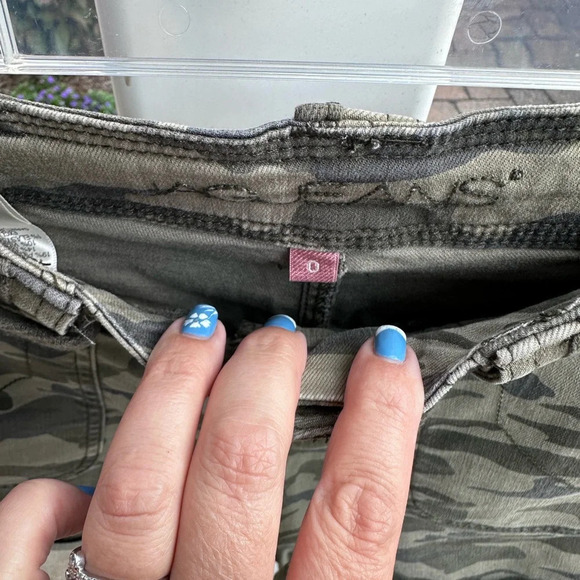 Jag Jeans camo shorts relaxed fit - Picture 4 of 9